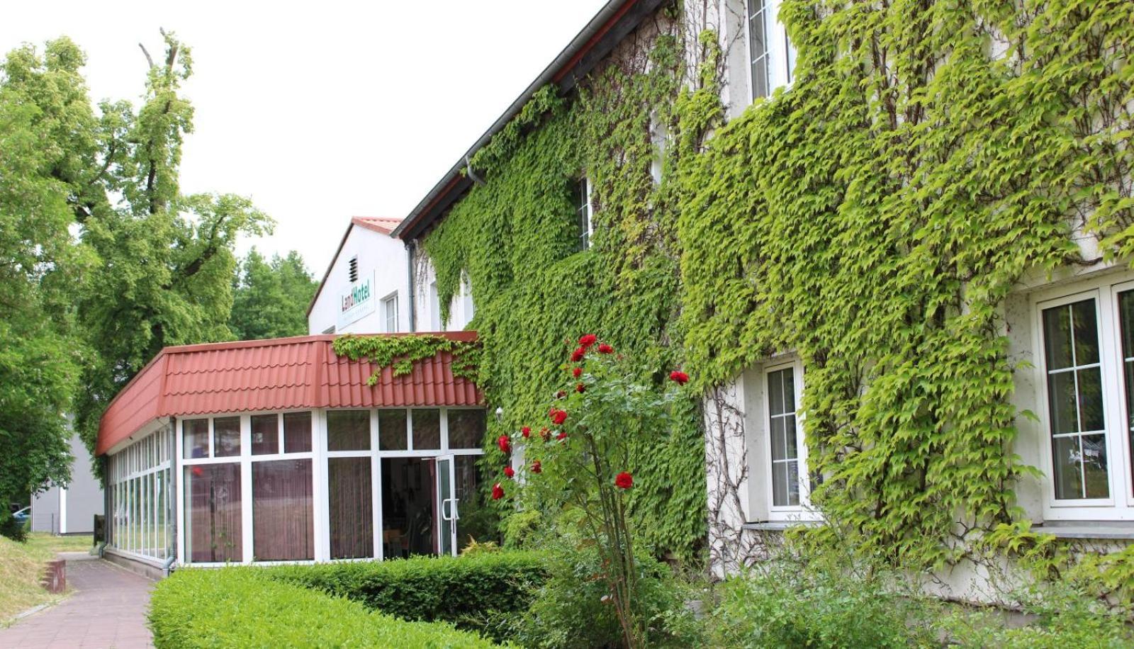 LandHotel Altlandsberg Luaran gambar